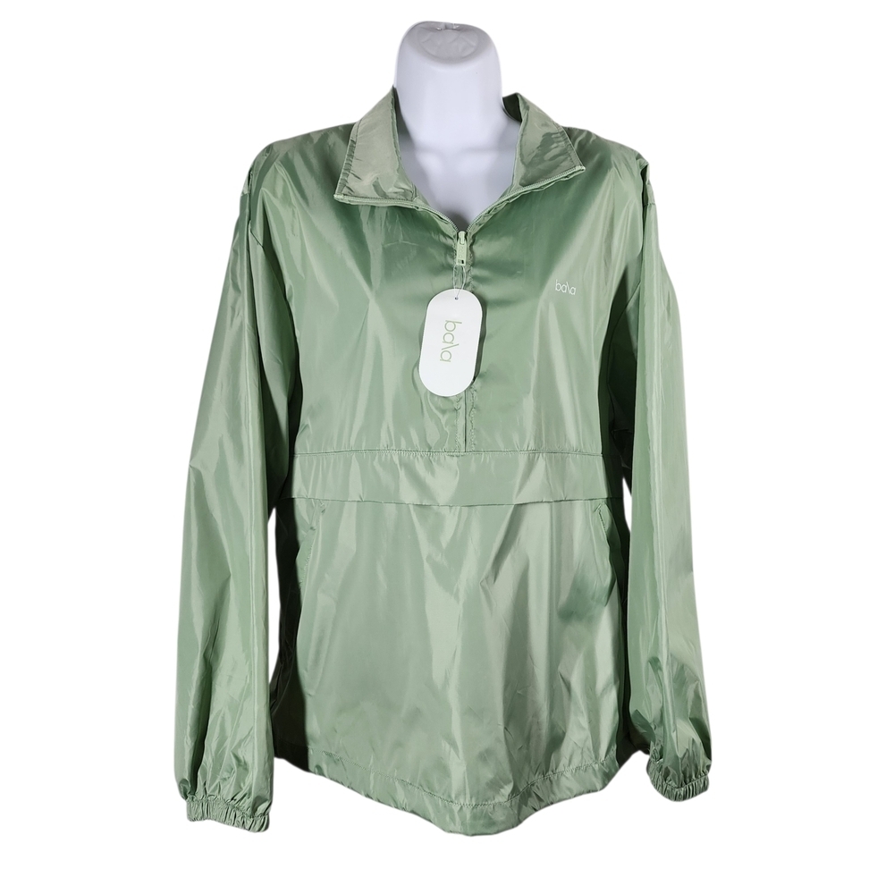 BALA UTILITY WINDBREAKER JACKET